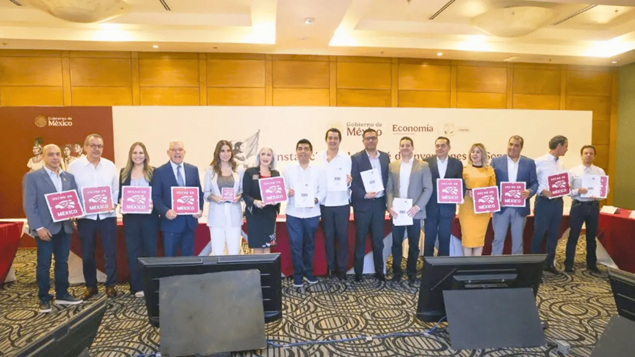 Reconocen valor estratégico de Sonora en Hecho en México