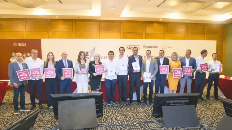 La marca Hecho en México busca posicionarse como sinónimo de calidad. (Foto: Cortesía)