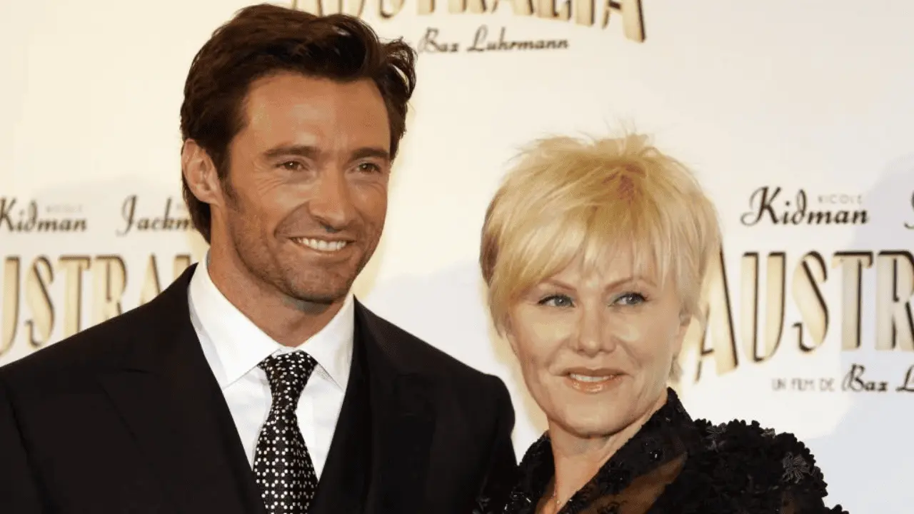 Hugh Jackman  y Deborra-Lee Furness oficializan su divorcio