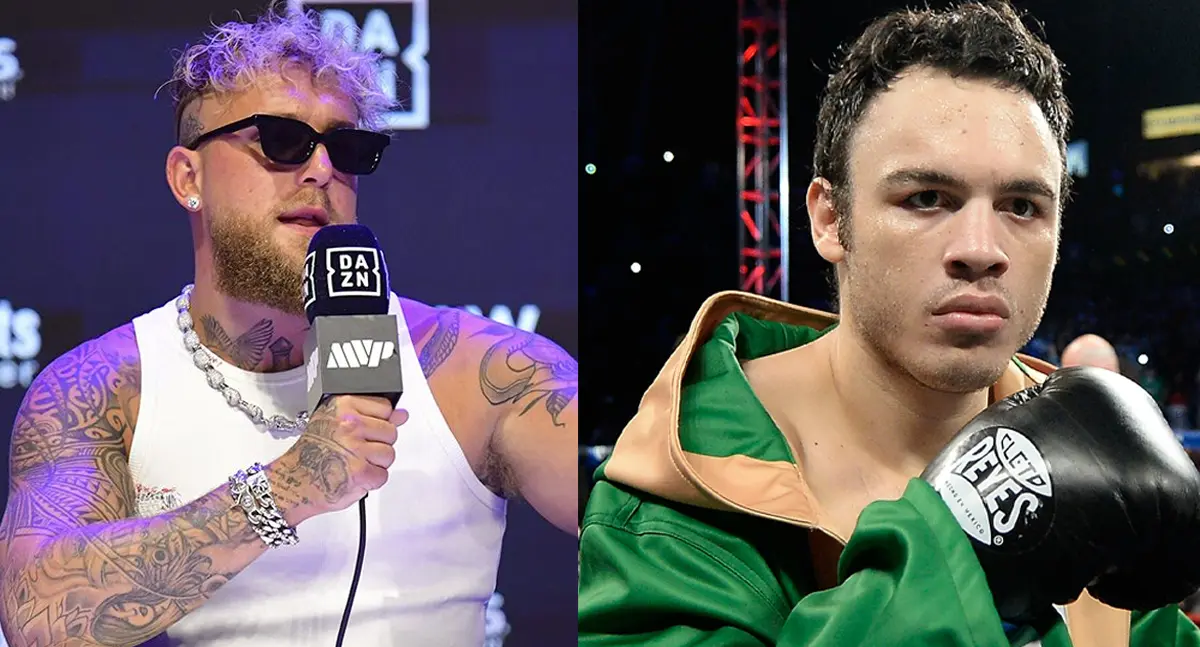 Jake Paul vs JC Chávez Jr: Hora, canal y todo sobre la pelea del sábado