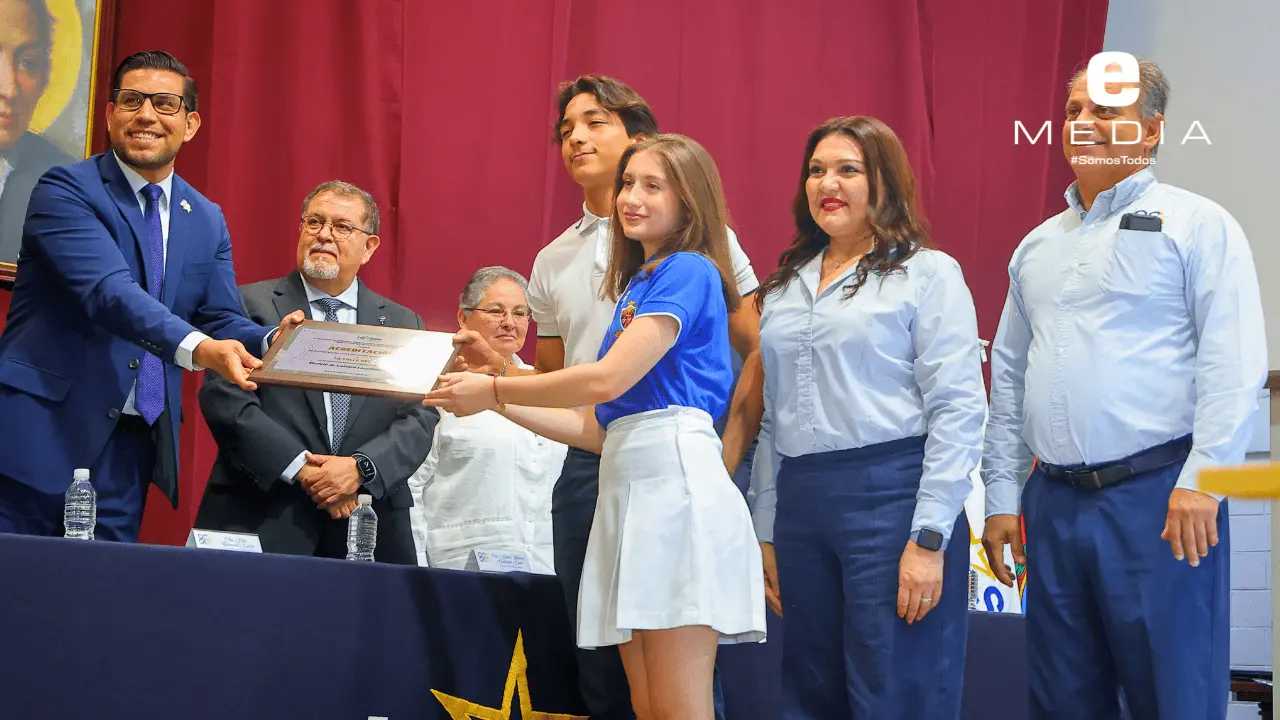 La Salle Hermosillo celebra doble acreditación de calidad educativa