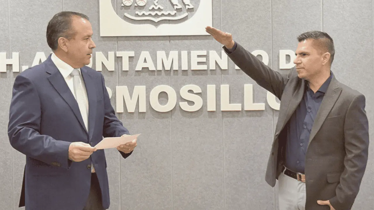 Designan a Julio Villavicencio para supervisar la Policía en Hermosillo