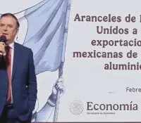 México, cerca de resolver disputa por aranceles con EU: Ebrard