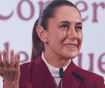 Sheinbaum arremete contra el INE y confirma que habrá reforma