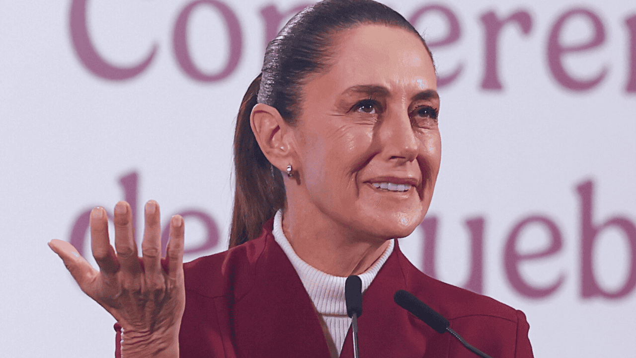 Sheinbaum arremete contra el INE y confirma que habrá reforma
