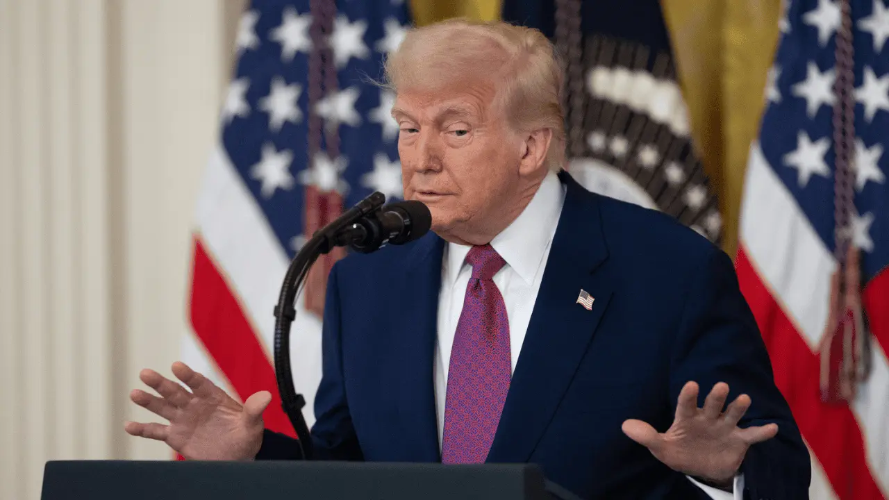 Donald Trump anuncia que hablará con Irán la próxima semana