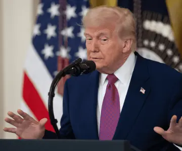 Donald Trump anuncia que hablará con Irán la próxima semana