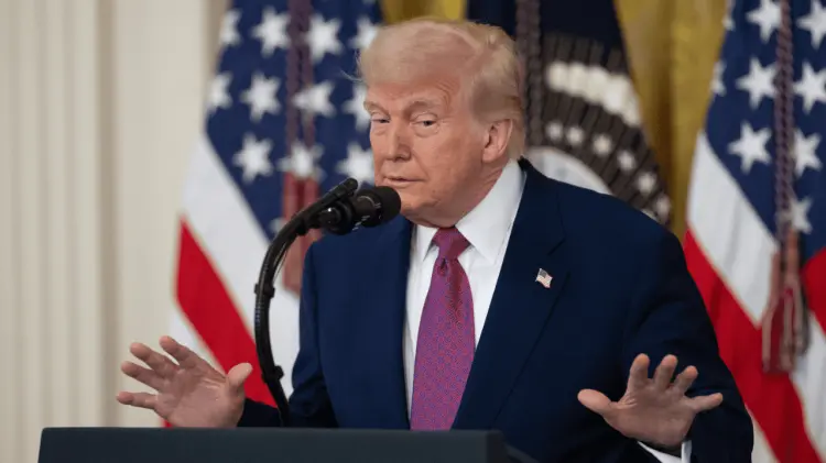 Trump no descarta lograr un acuerdo con Irán. (Foto: Especial/EXPRESO)
