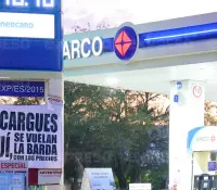 Estación de ARCO en Hermosillo vende el diésel más caro de México