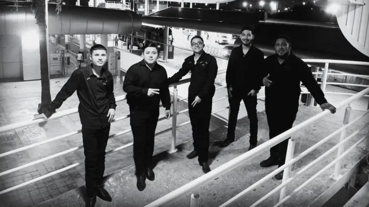 La Fiscalía de Tamaulipas confirmó que los músicos del Grupo Fugitivo fueron incinerado. (Cortesía)