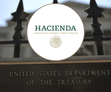 Secretaría de Hacienda pide pruebas a EU de actividades ilícitas de bancos