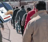 Más de tres mil migrantes se han autodeportado de EU con CBP Home
