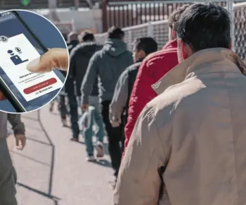 Más de tres mil migrantes se han autodeportado de EU con CBP Home