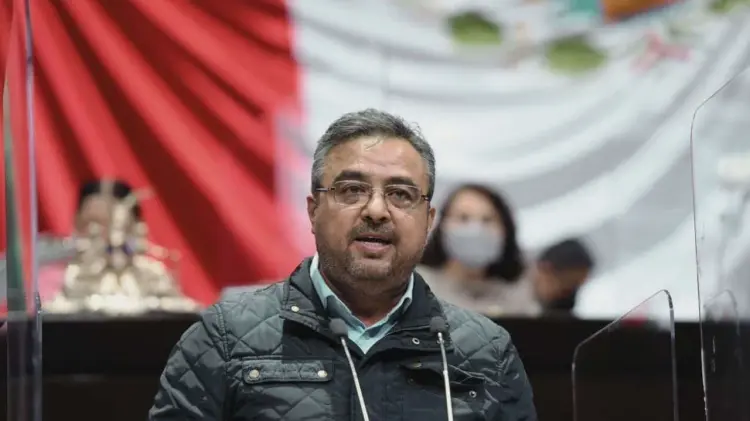 Víctor Pérez, diputado de Acción Nacional. (Foto: Especial / EXPRESO)