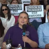 Respalda STAUS a los aspirantes no admitidos en la Unison