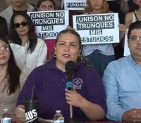Respalda STAUS a los aspirantes no admitidos en la Unison