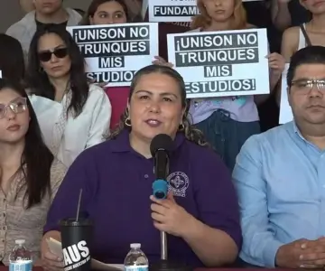 Respalda STAUS a los aspirantes no admitidos en la Unison