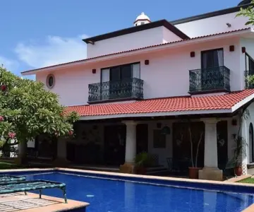 Florinda Meza y su lujosa residencia en Cancún: así es Villa Florinda