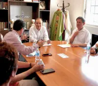 Alfonso Durazo anuncia mejora de infraestructura en el Instituto Kino