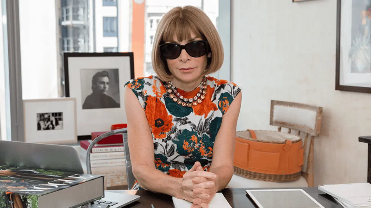 Anna Wintour deja dirección editorial de Vogue tras 37 años en el cargo