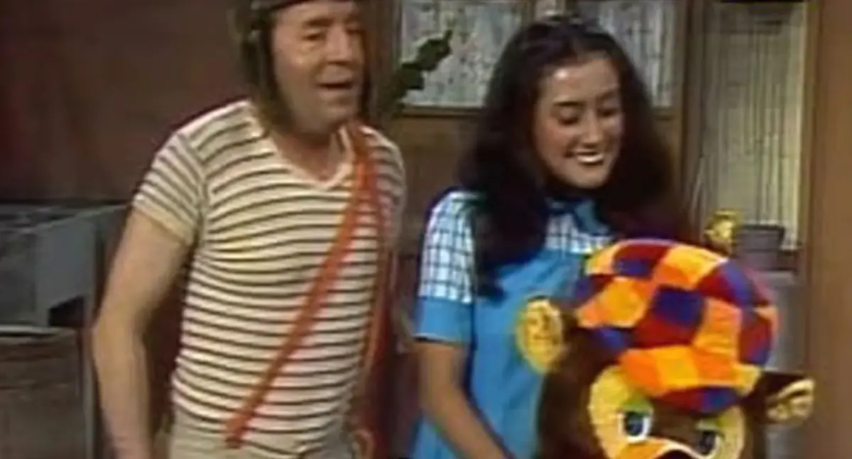 Rosita Bouchot revela por qué dejó El Chavo del 8 tras solo dos episodios