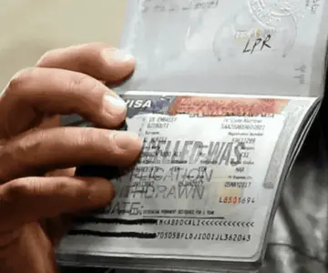 EU amplía sanción de visa a familias de personas vetadas por tráfico de droga