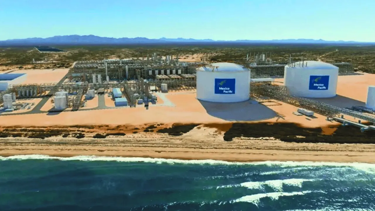 Sonora apuesta por gas natural: gasoducto y planta de licuefacción en marcha
