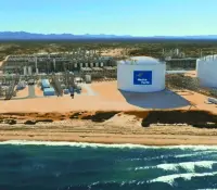 Sonora apuesta por gas natural: gasoducto y planta de licuefacción en marcha