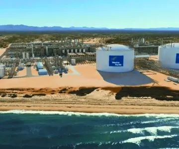 Sonora apuesta por gas natural: gasoducto y planta de licuefacción en marcha