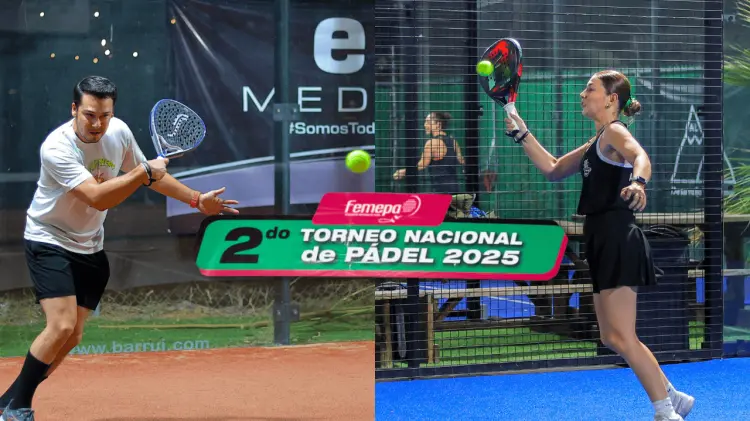 El torneo reunirá a competidores de más de 20 estados. (Foto: Especial/EXPRESO)