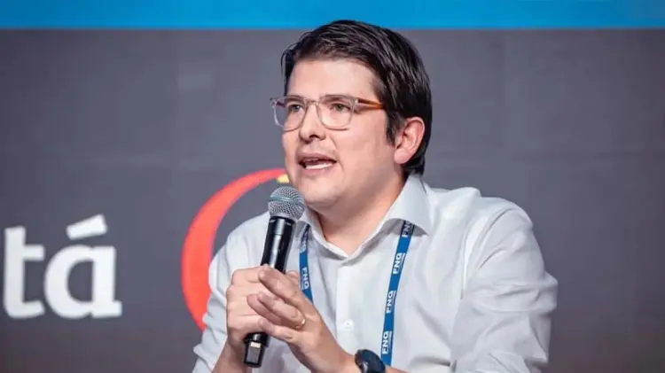 Miguel Uribe. (Foto: Especial / EXPRESO)