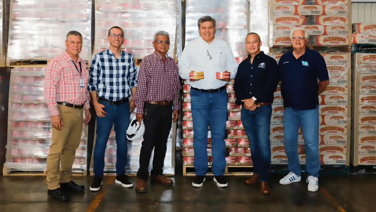 Sardineras de Guaymas repiten gesto solidario ante emergencia por Erick