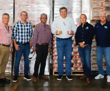 Sardineras de Guaymas repiten gesto solidario ante emergencia por Erick
