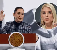 Pam Bondi no está muy informada: Claudia Sheinbaum