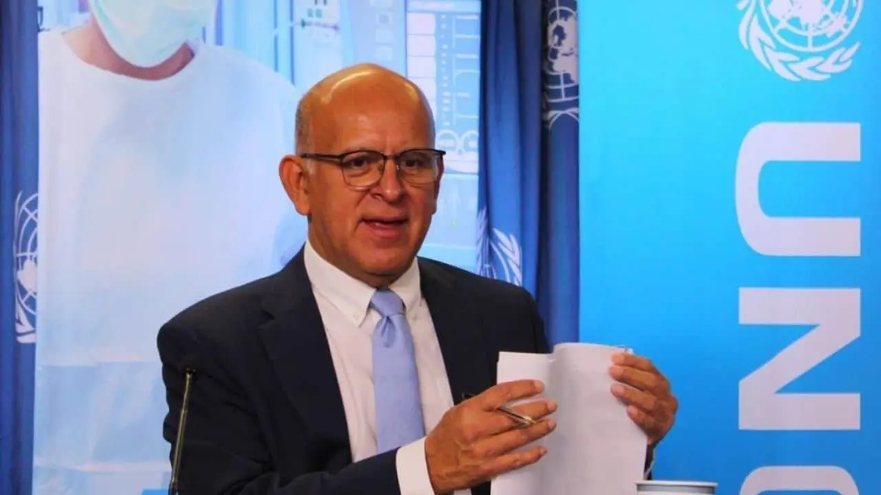 Juan Antonio Ferrer, del Insabi a embajador de México ante la Unesco