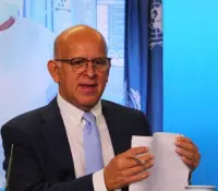 Juan Antonio Ferrer, del Insabi a embajador de México ante la Unesco