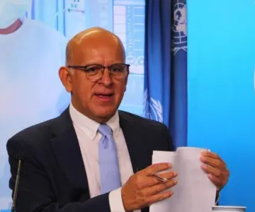 Juan Antonio Ferrer, del Insabi a embajador de México ante la Unesco