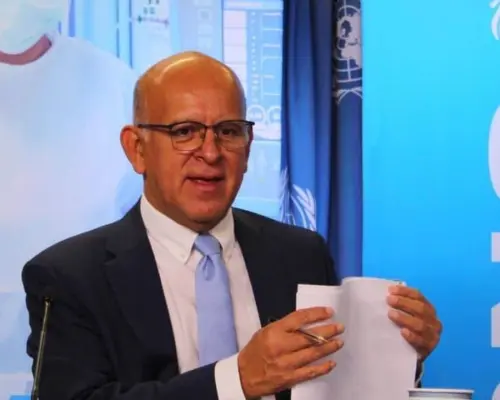 Juan Antonio Ferrer, del Insabi a embajador de México ante la Unesco