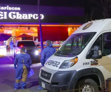 Fiscalía esclarece homicidio de propietario de Mariscos El Charco