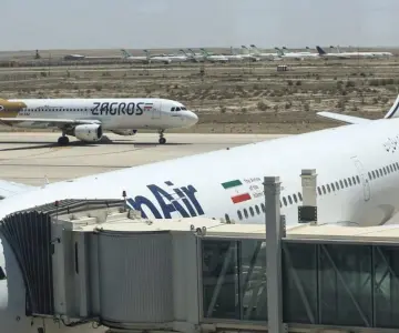 Reabre Irán su espacio aéreo tras alto al fuego con Israel