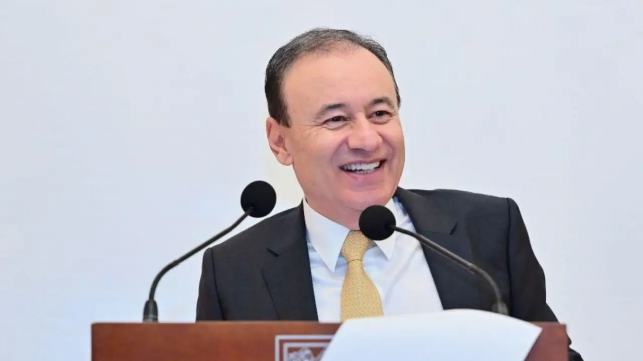 Durazo se encuentra en Estados Unidos para reunión Sonora-Arizona
