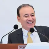 Durazo se encuentra en Estados Unidos para reunión Sonora-Arizona