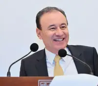 Durazo se encuentra en Estados Unidos para reunión Sonora-Arizona