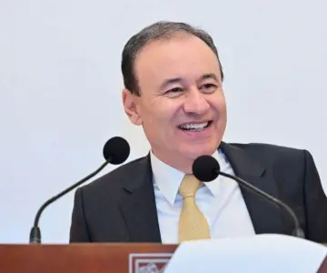 Durazo se encuentra en Estados Unidos para reunión Sonora-Arizona