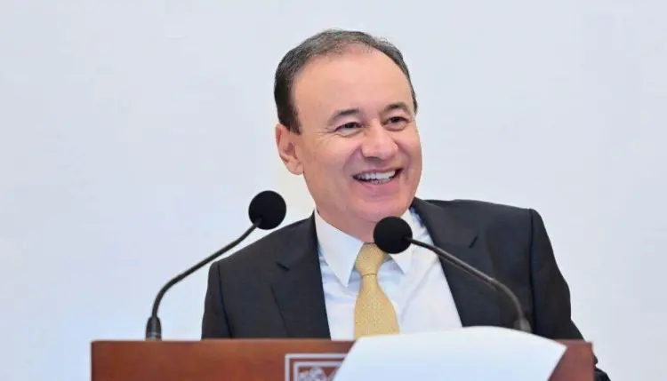 Durazo pide a EU excepción para Sonora tras cierre por gusano barrenador