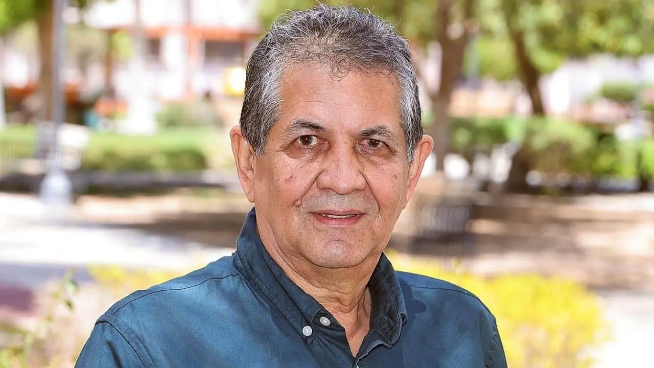 Víctor Corral Verdugo, el mejor investigador en psicología del país