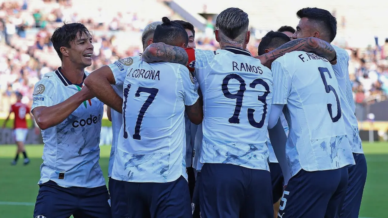 Rayados golea y avanza a Octavos del Mundial de Clubes