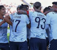 Rayados golea y avanza a Octavos del Mundial de Clubes