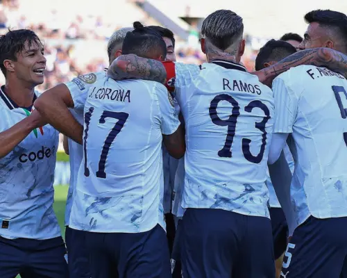 Rayados golea y avanza a Octavos del Mundial de Clubes