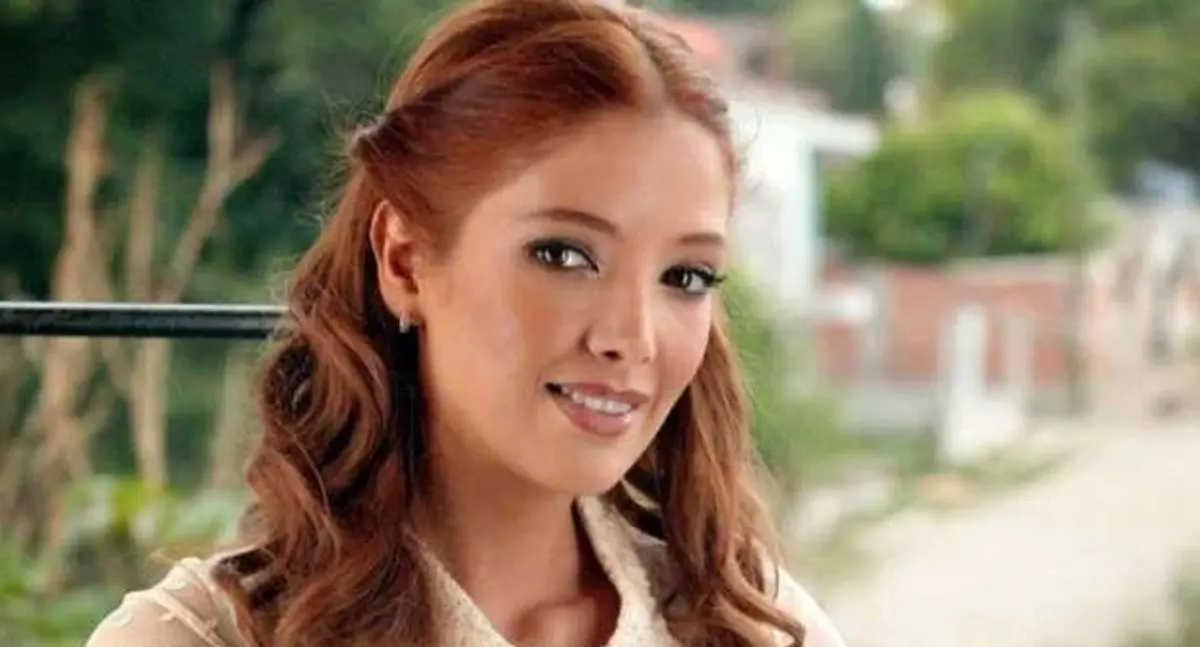 Adela Noriega reaparece tras rumor de su muerte